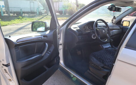 BMW X5, 2005 год, 1 280 000 рублей, 11 фотография