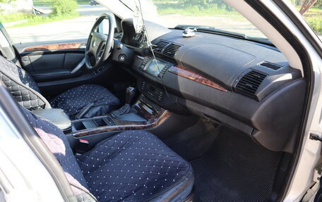 BMW X5, 2005 год, 1 280 000 рублей, 16 фотография
