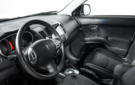 Peugeot 4007, 2008 год, 829 000 рублей, 9 фотография