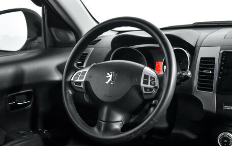 Peugeot 4007, 2008 год, 829 000 рублей, 14 фотография