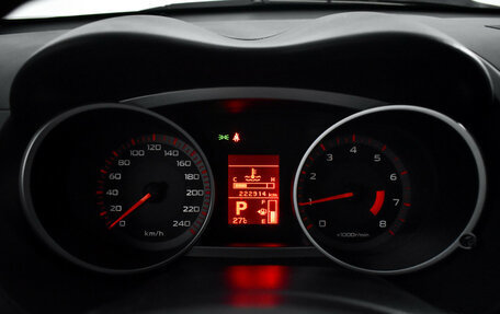 Peugeot 4007, 2008 год, 829 000 рублей, 17 фотография