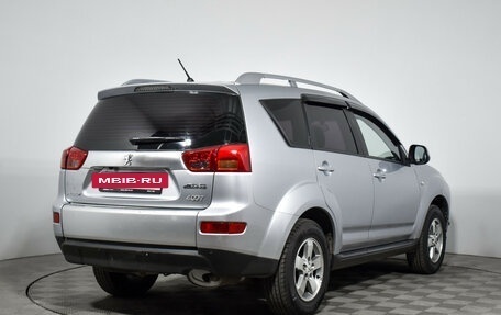 Peugeot 4007, 2008 год, 829 000 рублей, 5 фотография