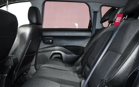 Peugeot 4007, 2008 год, 829 000 рублей, 18 фотография