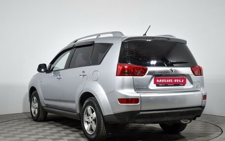 Peugeot 4007, 2008 год, 829 000 рублей, 7 фотография