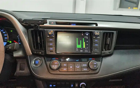 Toyota RAV4, 2018 год, 1 905 000 рублей, 10 фотография