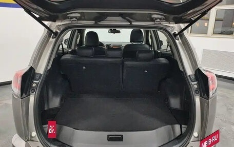 Toyota RAV4, 2018 год, 1 905 000 рублей, 4 фотография