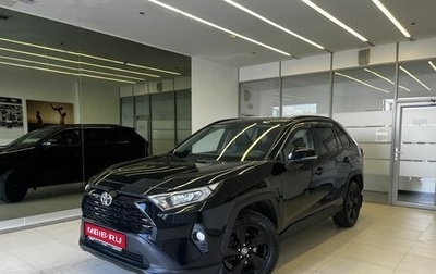 Toyota RAV4, 2021 год, 3 300 000 рублей, 1 фотография