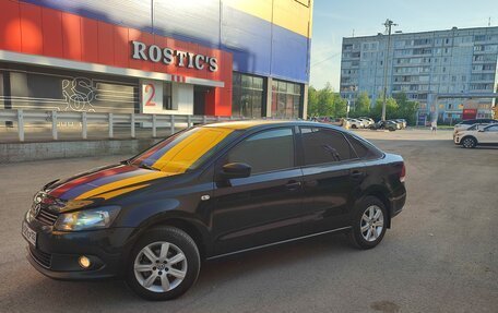 Volkswagen Polo VI (EU Market), 2012 год, 750 000 рублей, 7 фотография