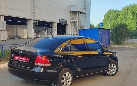 Volkswagen Polo VI (EU Market), 2012 год, 750 000 рублей, 4 фотография