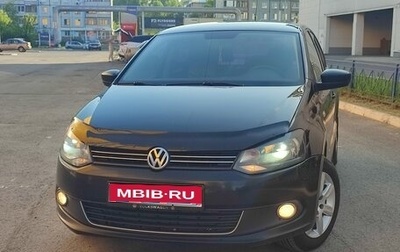 Volkswagen Polo VI (EU Market), 2012 год, 750 000 рублей, 1 фотография