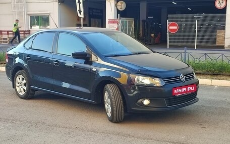 Volkswagen Polo VI (EU Market), 2012 год, 750 000 рублей, 3 фотография