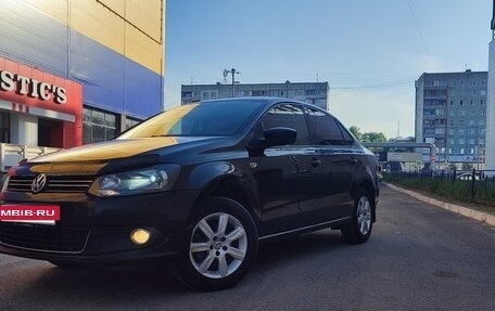 Volkswagen Polo VI (EU Market), 2012 год, 750 000 рублей, 8 фотография