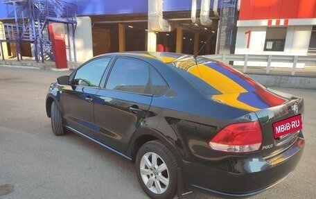 Volkswagen Polo VI (EU Market), 2012 год, 750 000 рублей, 6 фотография