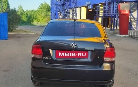 Volkswagen Polo VI (EU Market), 2012 год, 750 000 рублей, 5 фотография