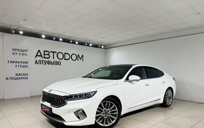 KIA K7, 2019 год, 3 299 000 рублей, 1 фотография