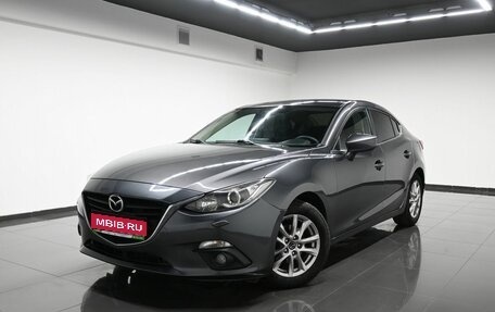 Mazda 3, 2013 год, 1 195 000 рублей, 1 фотография
