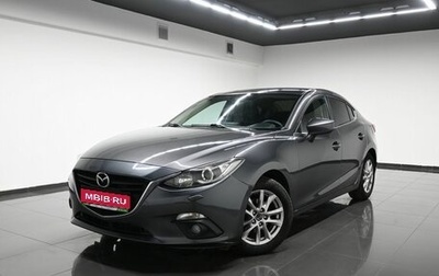 Mazda 3, 2013 год, 1 195 000 рублей, 1 фотография