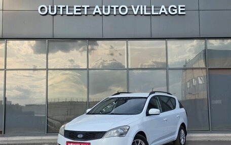 KIA cee'd I рестайлинг, 2011 год, 599 000 рублей, 1 фотография