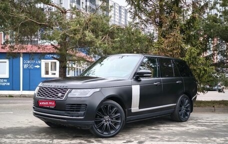 Land Rover Range Rover IV рестайлинг, 2019 год, 7 180 000 рублей, 1 фотография
