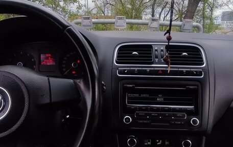 Volkswagen Polo VI (EU Market), 2012 год, 750 000 рублей, 16 фотография
