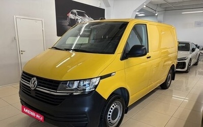 Volkswagen Transporter T6 рестайлинг, 2021 год, 3 800 000 рублей, 1 фотография