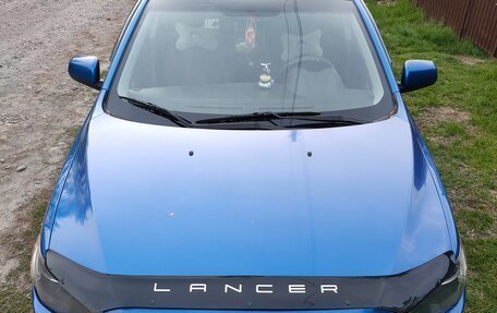 Mitsubishi Lancer IX, 2010 год, 570 000 рублей, 9 фотография