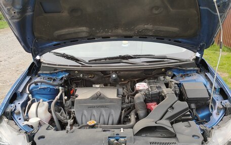 Mitsubishi Lancer IX, 2010 год, 570 000 рублей, 3 фотография
