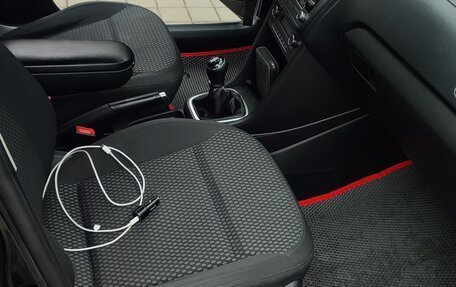 Volkswagen Polo VI (EU Market), 2012 год, 750 000 рублей, 25 фотография