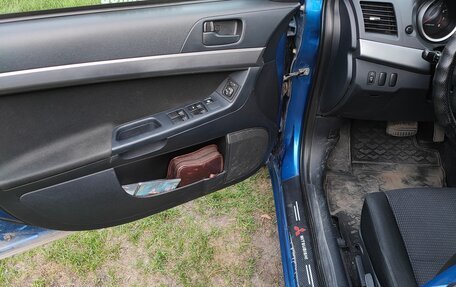 Mitsubishi Lancer IX, 2010 год, 570 000 рублей, 5 фотография