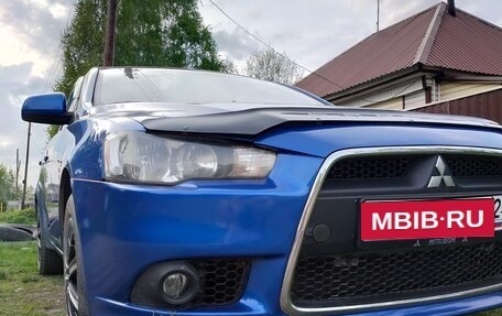 Mitsubishi Lancer IX, 2010 год, 570 000 рублей, 8 фотография