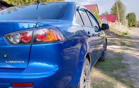 Mitsubishi Lancer IX, 2010 год, 570 000 рублей, 19 фотография