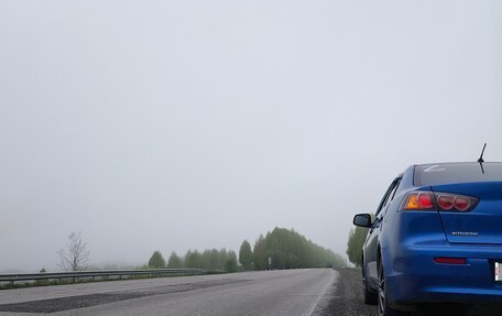 Mitsubishi Lancer IX, 2010 год, 570 000 рублей, 22 фотография
