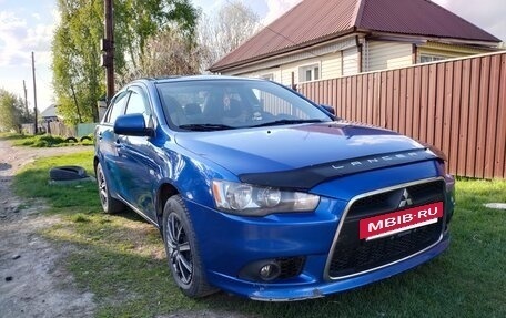 Mitsubishi Lancer IX, 2010 год, 570 000 рублей, 17 фотография