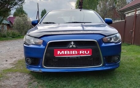 Mitsubishi Lancer IX, 2010 год, 570 000 рублей, 10 фотография