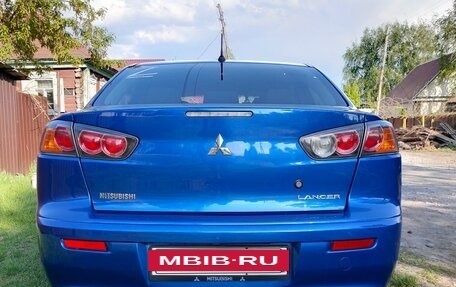 Mitsubishi Lancer IX, 2010 год, 570 000 рублей, 21 фотография