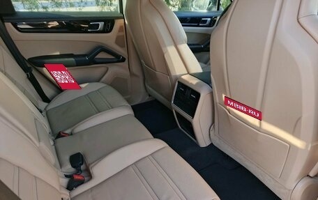 Porsche Cayenne III, 2018 год, 6 050 000 рублей, 29 фотография