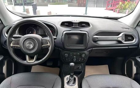Jeep Renegade I рестайлинг, 2018 год, 1 050 173 рублей, 10 фотография