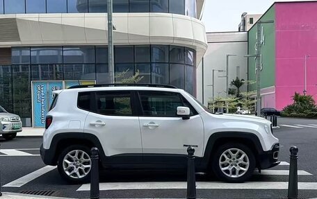 Jeep Renegade I рестайлинг, 2018 год, 1 050 173 рублей, 9 фотография