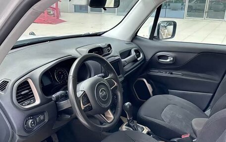 Jeep Renegade I рестайлинг, 2018 год, 1 050 173 рублей, 3 фотография