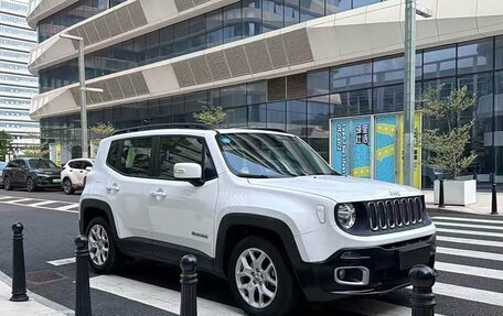 Jeep Renegade I рестайлинг, 2018 год, 1 050 173 рублей, 2 фотография