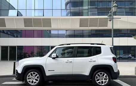 Jeep Renegade I рестайлинг, 2018 год, 1 050 173 рублей, 6 фотография