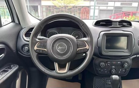 Jeep Renegade I рестайлинг, 2018 год, 1 050 173 рублей, 5 фотография