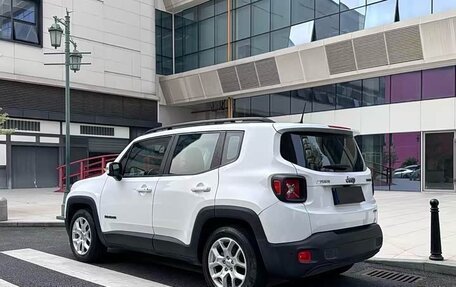 Jeep Renegade I рестайлинг, 2018 год, 1 050 173 рублей, 7 фотография