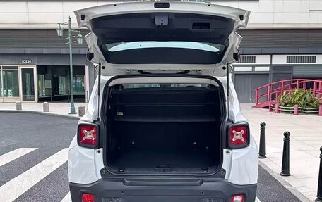 Jeep Renegade I рестайлинг, 2018 год, 1 050 173 рублей, 8 фотография