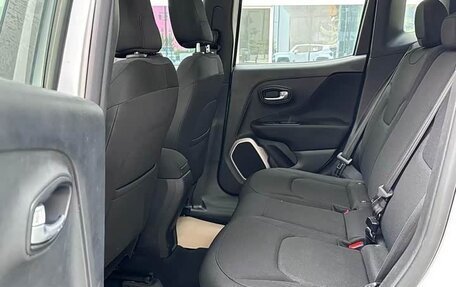Jeep Renegade I рестайлинг, 2018 год, 1 050 173 рублей, 4 фотография