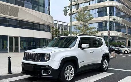 Jeep Renegade I рестайлинг, 2018 год, 1 050 173 рублей, 12 фотография