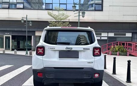 Jeep Renegade I рестайлинг, 2018 год, 1 050 173 рублей, 11 фотография