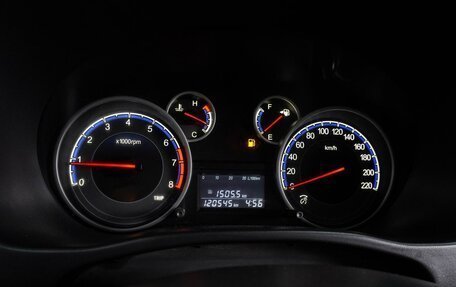Suzuki SX4 II рестайлинг, 2012 год, 1 049 000 рублей, 14 фотография