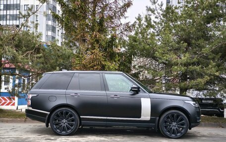 Land Rover Range Rover IV рестайлинг, 2019 год, 7 180 000 рублей, 5 фотография