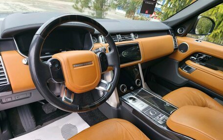 Land Rover Range Rover IV рестайлинг, 2019 год, 7 180 000 рублей, 15 фотография